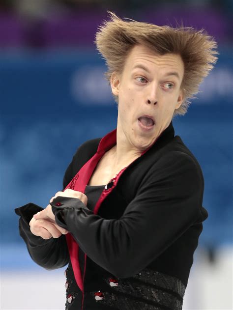 Gallery Hilarious Figure Skating Expressions At Sochi 2014 Winter