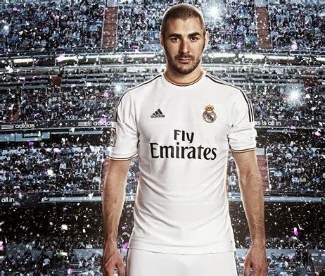 Tous les maillots de karim benzema en club et en sélection nationale : pop maillot de foot renseignements sur les marques: Bravo ...