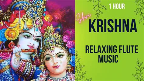 Krishna Flute Music For Relaxation And Stress Relief Relaxing Music