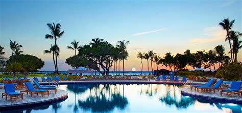 Best Luxury Hotels On Big Island Hawaii