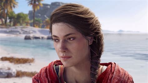The Best And Most Comprehensive Assassins Creed Odyssey Kassandra