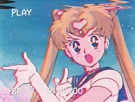Sailor Moon Tumblr Discovered By ララ On We Heart It