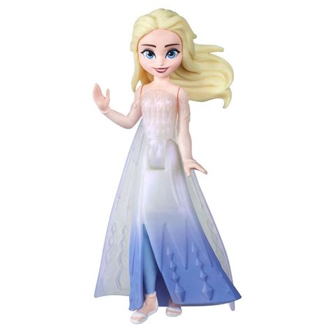Elsa Frozen 2 Disney Doll 10cm — Nauticamilanonline