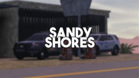 Paleto Bay Sandy Shores Roleplay