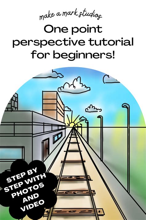 Step By Step Photos Video Tutorial And Introduction To Drawing One