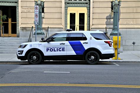 Federal Protective Service Police Spokane Wa William Johns Flickr