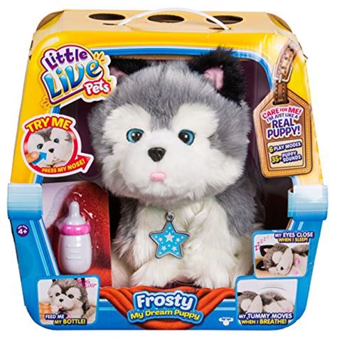 Molly decides that an elephant would be. Little Live Pets Husky My Dream Puppy - Buy Online in UAE ...