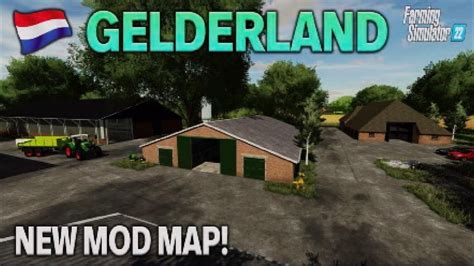 Gelderland Fs Map Tour New Mod Map Farming Simulator Review Sexiezpix Web Porn