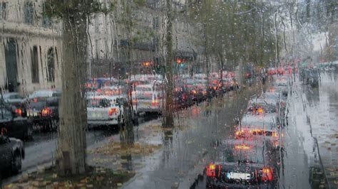 Rain In Paris Wallpapers Top Free Rain In Paris Backgrounds