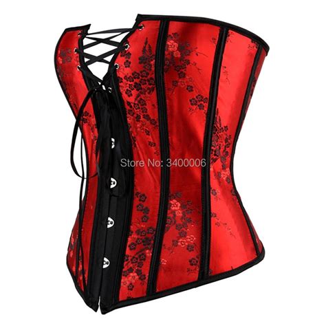 caudutas sexy corsets and bustiers lace up corset top for wedding dress plus size embroider