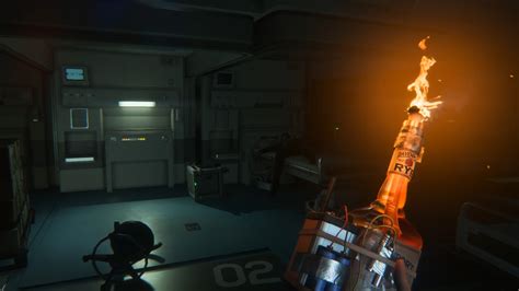 Alien Isolation New E3 2014 Screenshots Unveiled