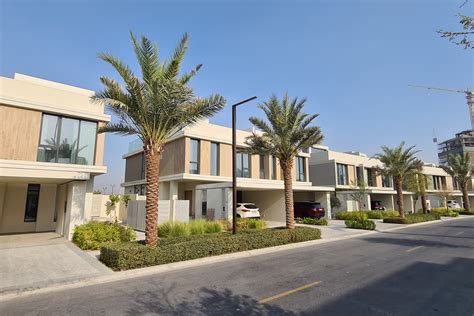 Club Villas At Dubai Hills Estate Propsearchae