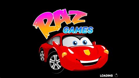 Kids Cars Game For Kids Raz Games For Kids New 3d Car Racing