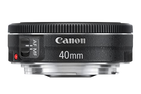Canon Ef 40mm F28 Stm Objektiv Beraterde