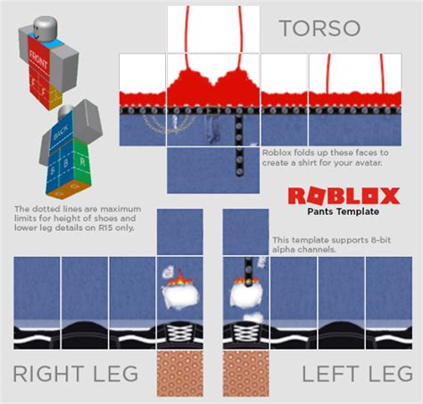 Roblox Shoes Template Png Shoes Roblox Template Roblox Pants