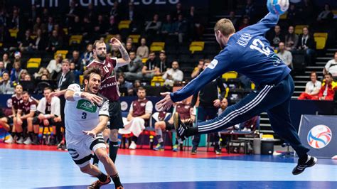 Chronologischer spielplan der em 2021 (euro 2020). Handball-EM 2020: Deutschland - Lettland im Live-Ticker ...