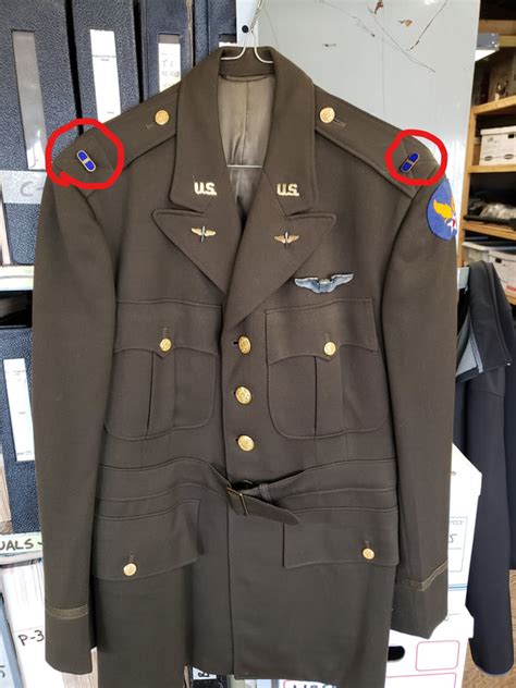 Ww2 Army Air Force Uniform Jacket 5th Air Force Ubicaciondepersonas