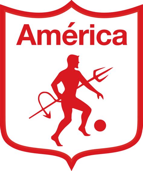 Logo Del America Para Imprimir Reverasite