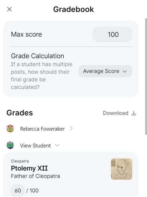 Padlet And Gradebook Mylo My Learning Online University Of Tasmania