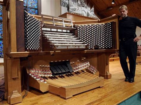 Organ More Than A Pipe Dream At Hurricane Church Features