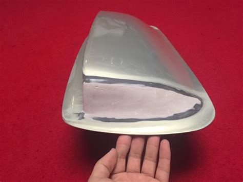 I hard wired (soldered) all my connections and have intentionally left wiring out of this diy. (All Years) DIY STI Hood Scoop - Page 2 - Subaru Forester Owners Forum