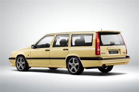 Volvo 850 T5 R Para Nosotros Este Fue El Mejor Volvo De La Historia