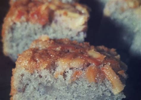 Resep Cake Ubi Ungu Simple Oleh Nur Afni Aryani Cookpad
