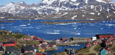 Top Rated Tourist Attractions In Greenland Traveldailynews International