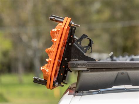 Side Angled Fixed Maxtrax Mount For Arb Base Rack