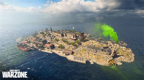 Call Of Duty El Mapa Renacimiento De Warzone 20 Habría Sido Filtrado