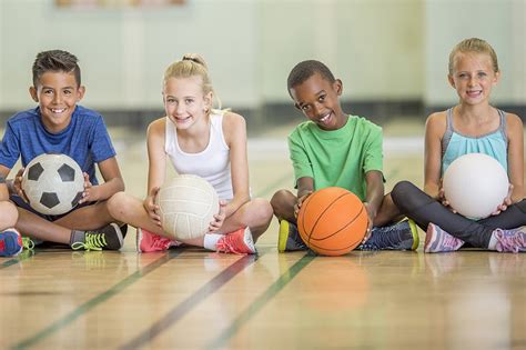 Playing Different Sports And Activities Is Best For Physical
