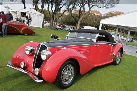 1937 Delahaye 135m Image Chassis Number 47532 Photo 144 Of 214