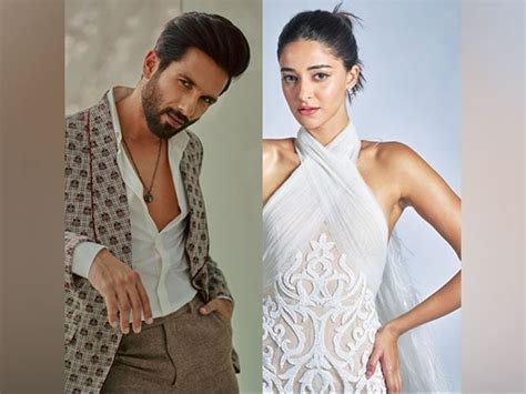 From Shahid Kapoor To Ananya Panday B Town Celebs Extend Wishes On Eid