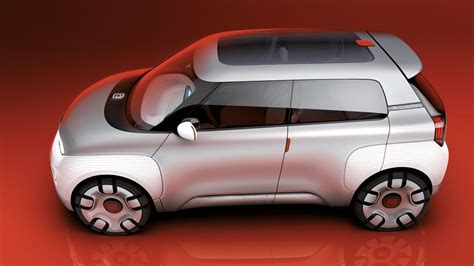Se Confirma El Fiat Panda Eléctrico Para 2023 Asequible Con Baterías