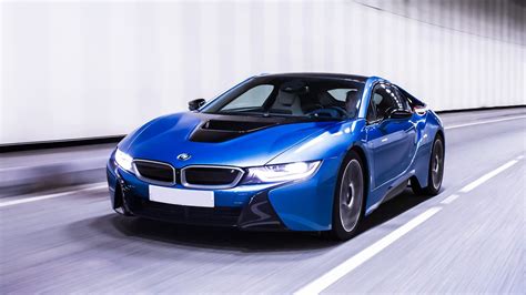Booking a bmw i8 rental in los angeles gives you a chance to drive a true evolution in motoring. Bmw I8 Black Blue Sied