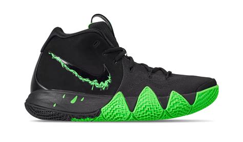 Nike Kyrie 4 Halloween Dropping Next Month