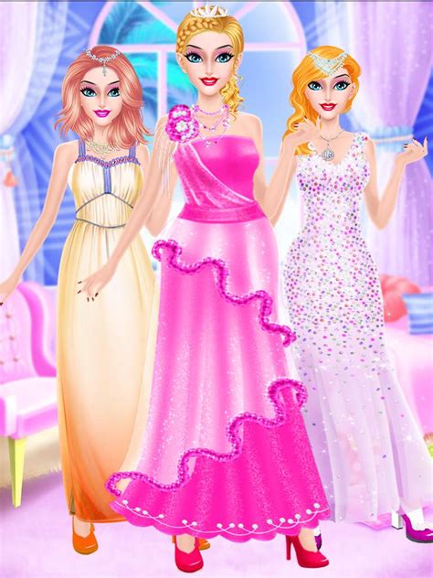 Top Model Wedding Fashion Dress Up Game For Android Apk Download