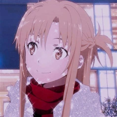 Asuna Yuuki Pfp Edit By Jinnai Hatake By Jinnaihatake On Deviantart