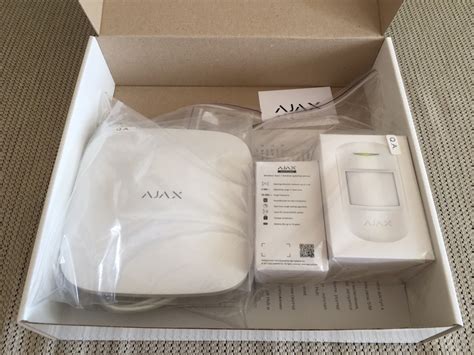 Ajax security system review | gagadget.com