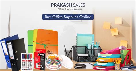 Buy Office Supplies Online Best Office Stationery Supplier In Delhi