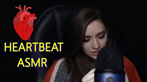Asmr Heartbeat Sounds And More Heartbeat Asmr 15 Youtube