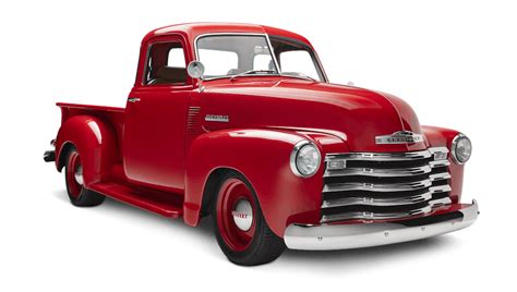 Vintage Chevy Truck Modern Take On Chevy 3100 Truck Kindred Motorworks