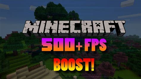 Stop certain events that may affect lag and fps dropson world generation. HOW TO GET 500+ FPS MINECRAFT! EASY! - YouTube
