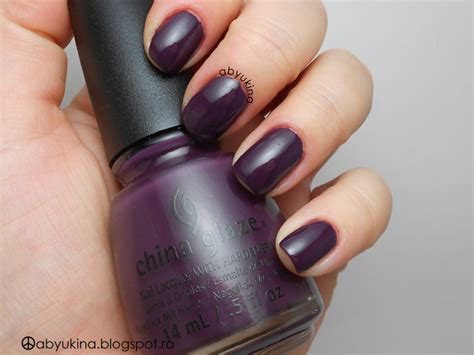 China Glaze Charmed Im Sure Swatch By Aby Nailpolis Museum Of Nail Art