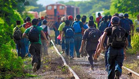 Migración Ilegal A Eeuu Ha Disminuido Un 80 Desde Que El Presidente