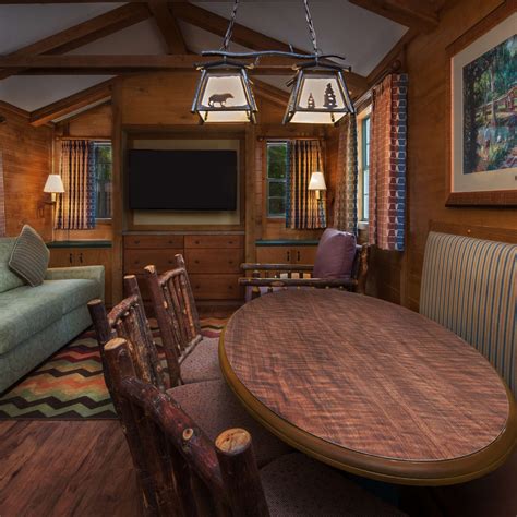 The Cabins At Disney S Fort Wilderness Resort Map Pos