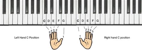 6 Cara Cepat Belajar Memainkan Piano Secara Otodidak