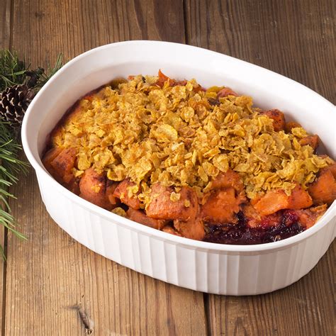 Cranberry Sweet Potato Casserole Recipe Allrecipes