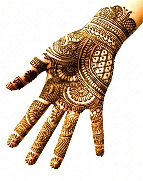 25 Stylish Indian Mehndi Designs That Are Therapeutic Indian Mehndi