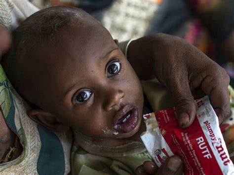 Famine Stalks Ethiopias Embattled Tigray Region Npr